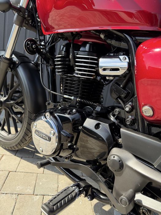 Honda GB350 без пробігу доставка