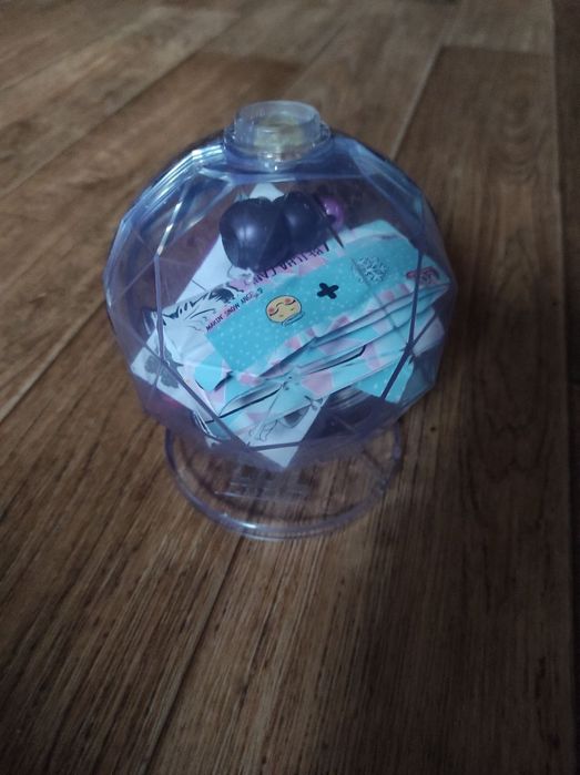 L.O.L. Surprise! Winter Disco: Glitter Globe Кукла ЛОЛ