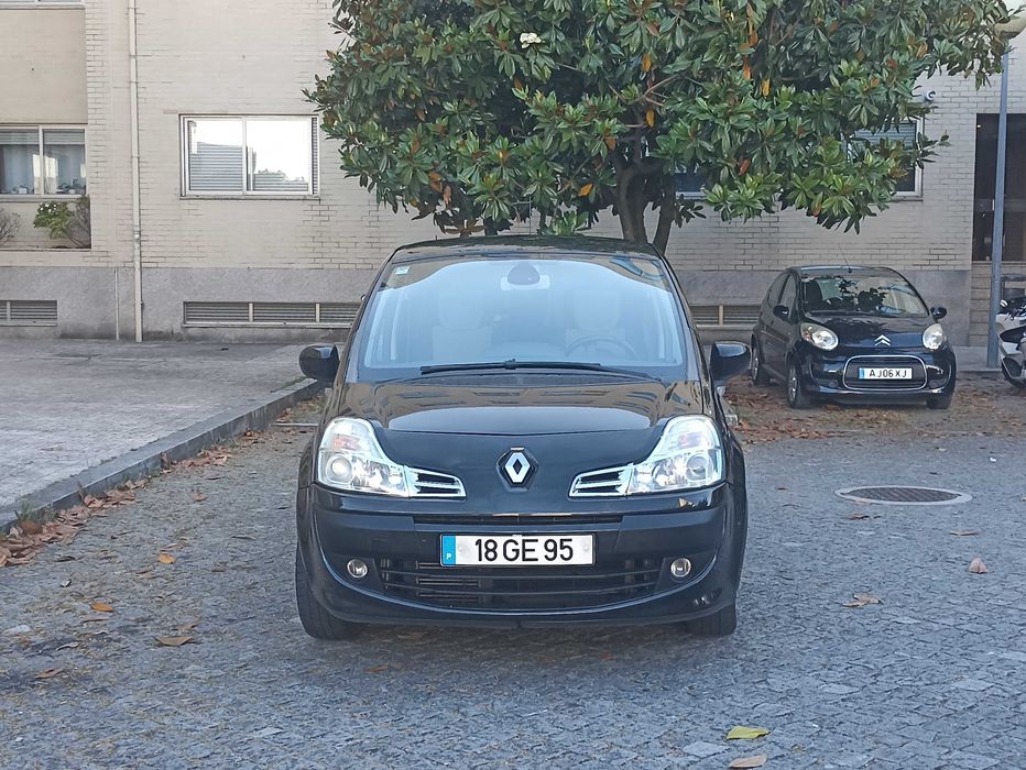 Renault Grand Modus 1.2 TCe 100 cv – 2008 – Revisão e Inspeção acabadas de fazer