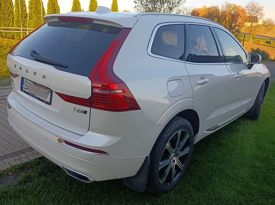 Volvo XC60 T6 Inscription 2.0 AWD