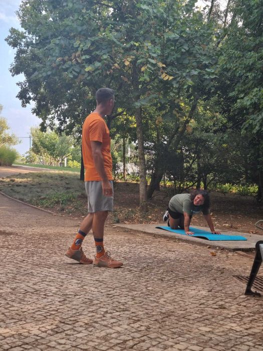 Personal Trainer