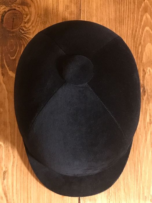 Toque de equitação Fouganza.
