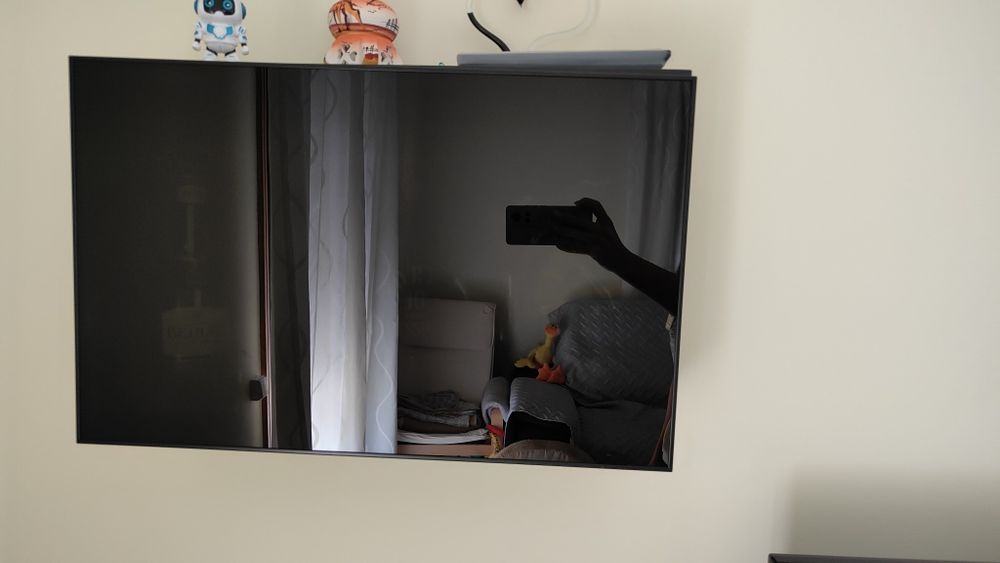 Móvel TV IKEA + bloco suspenso