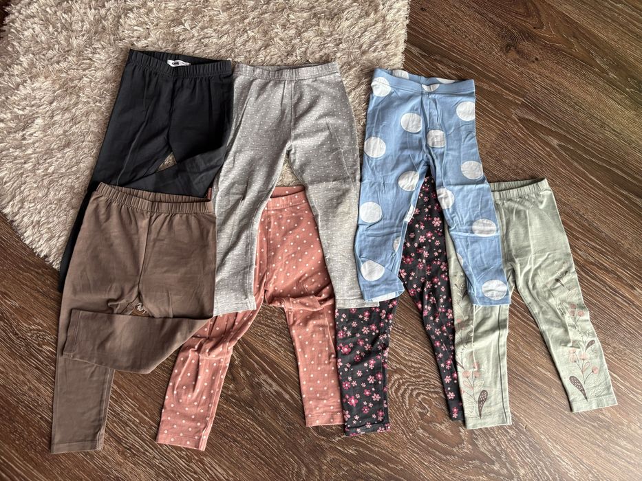 Трикотажні легенси 92-98