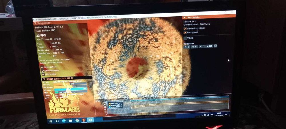 Asus GTX 750 Ti 2Gb видеокарта