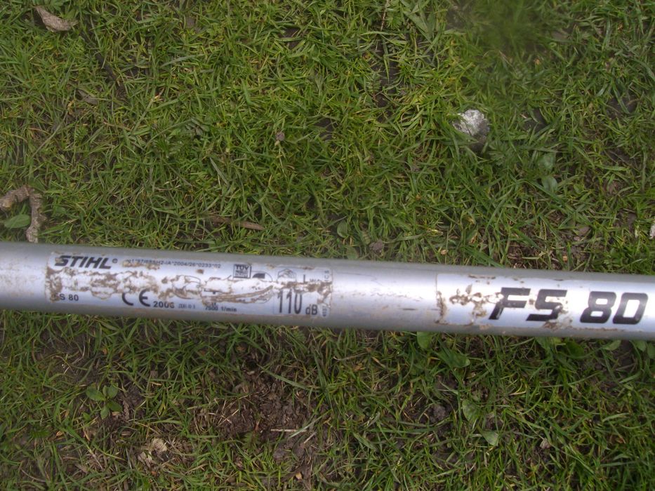 kosa spalinowa stihl fs 80