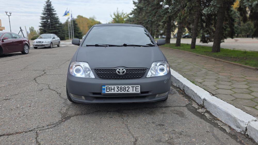 Toyota Corolla 2002 VIN NMTBM22E70R002812 фото оголошення 2 з 8