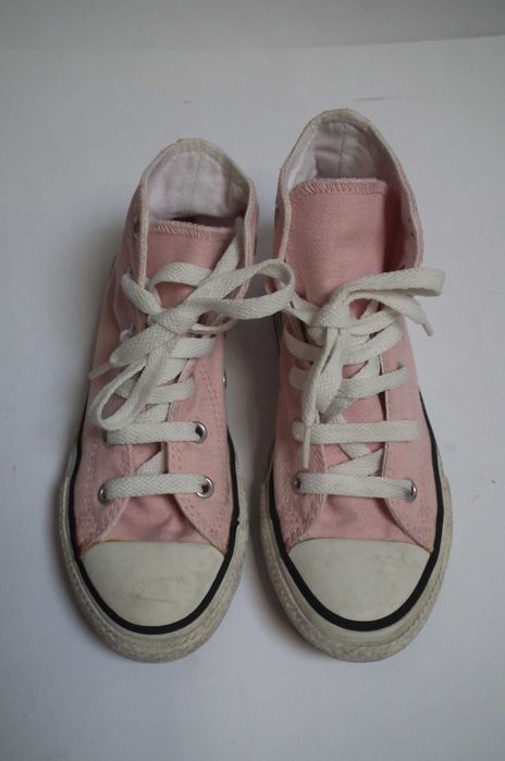 Converse All Star Chuck Taylor de criança, tam. 31. Envio Grátis.