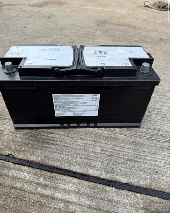 Акумулятор RR VARTA 105Ah 950A 2025