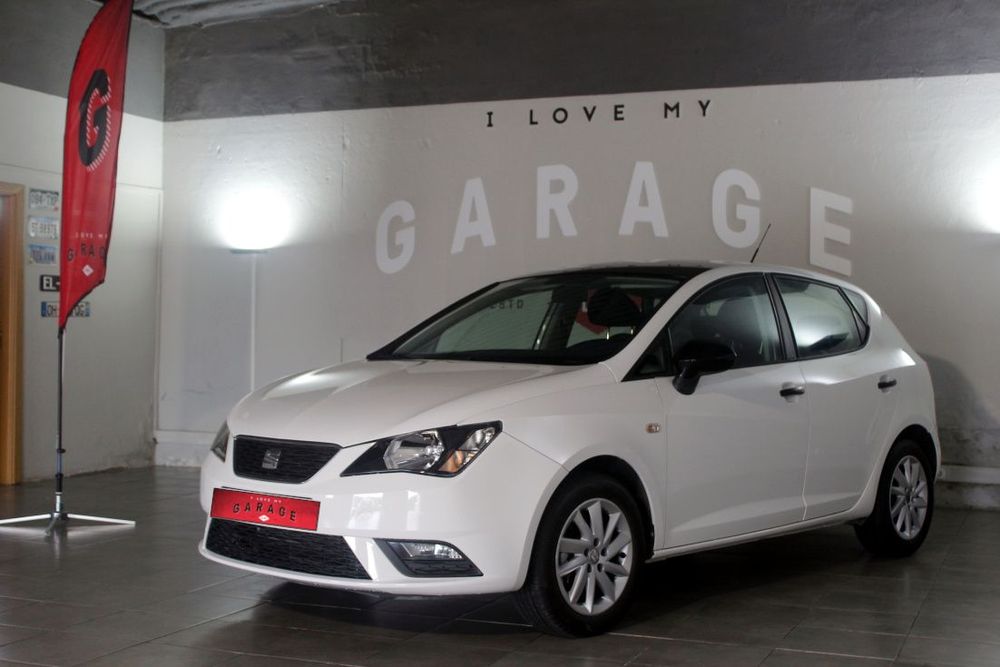 SEAT Ibiza 1.4 TDI Style