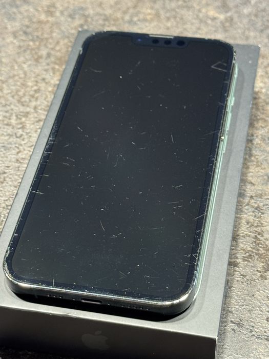 Iphone 13 pro 256gb Green