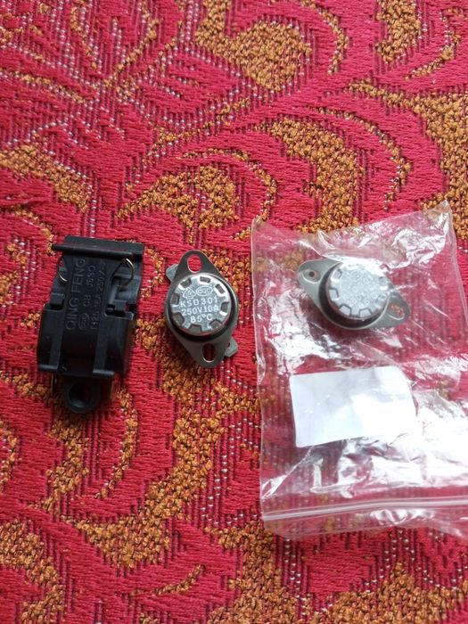 Термореле(термостат) для электр.приборов