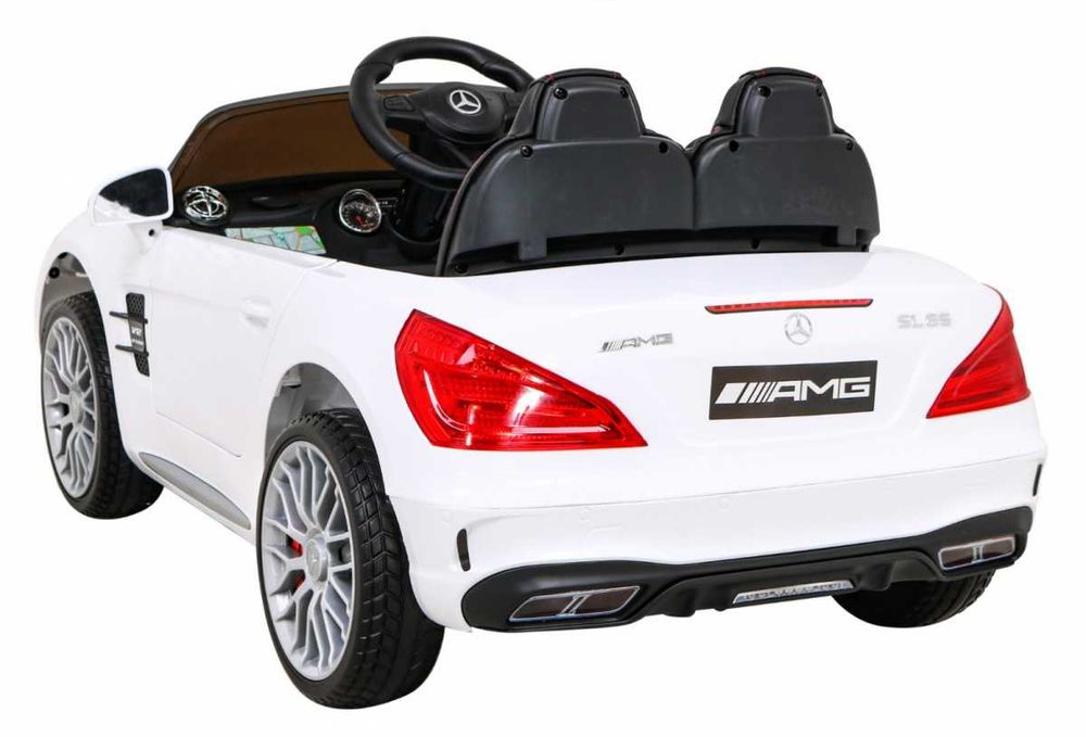 Auto Elektryczne dla Dzieci - Mercedes Benz AMG SL65