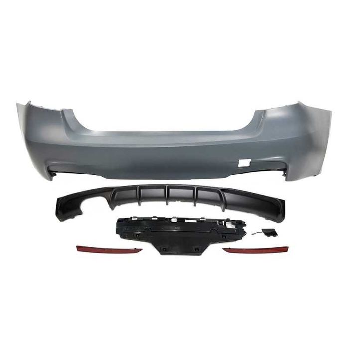 Body Kit Bmw F30 Pack-M 11-2019 com buracos para sensores