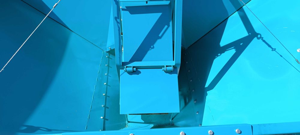 Зернометач ЗМБ-90У бункерний.Зерномет. Зернометатель Бункерный 120