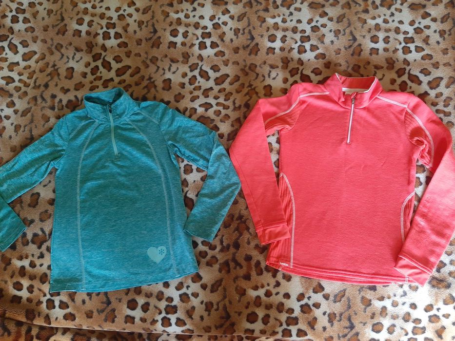 Топи спортивні  різні