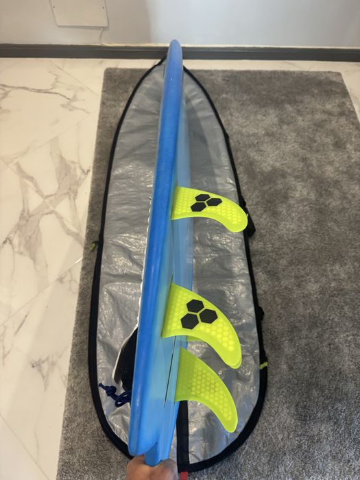 Torq ModFish 5'11" — 33.2L.