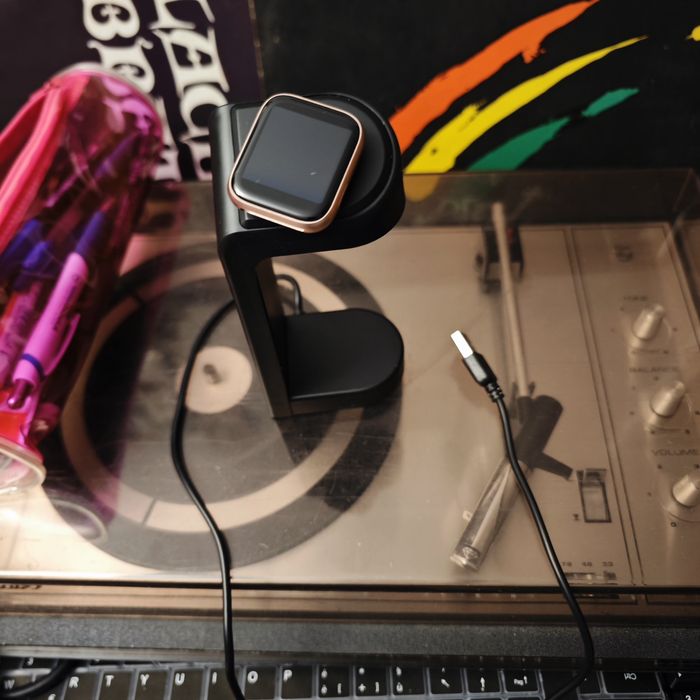 Fossil smartwatch generacji 4 ładowarka