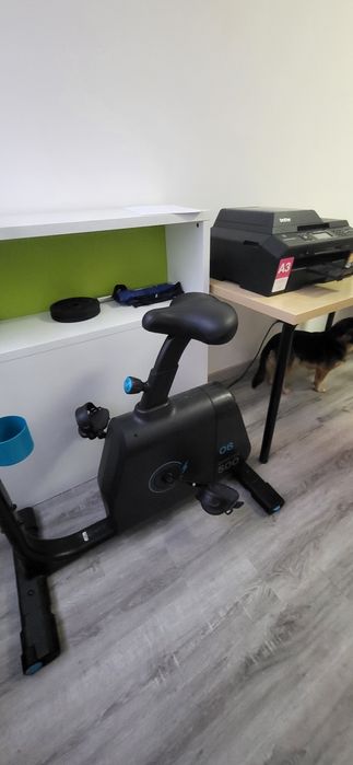 Bicicleta Fixa indoor