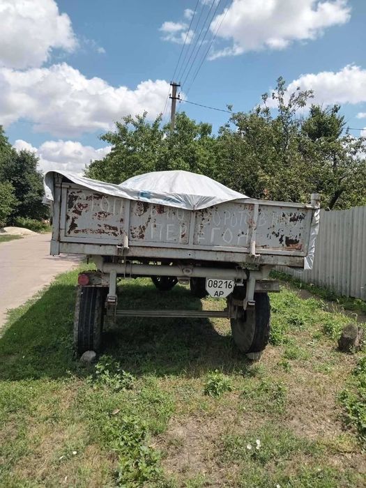 Трактор Юмз 6Акл