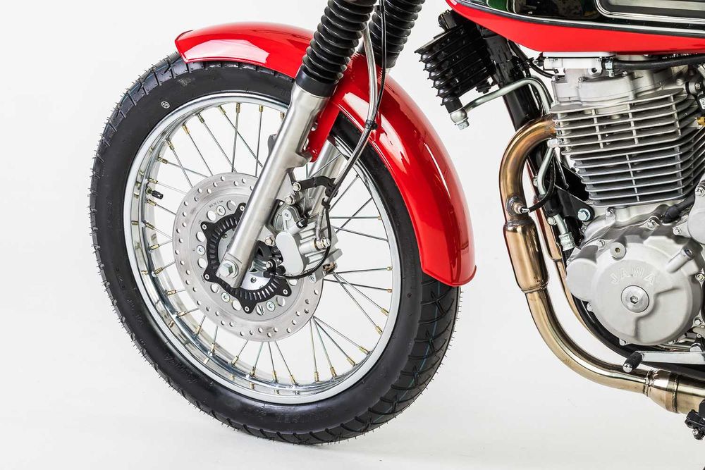 Нова JAWA 350 OHC / Ява в наявності, Доставка Гарантія