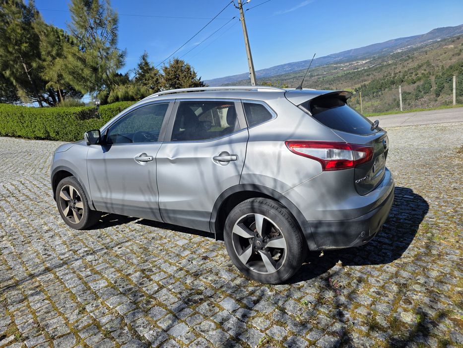 Nissan Qashqai 1.5dci N-Connecta 110cv