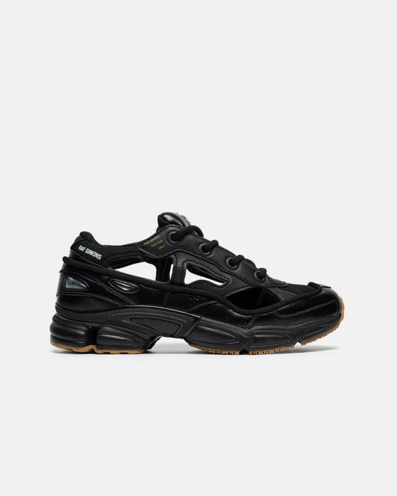 Adidas Raf Simons новые кроссовки черные оригинал мужские