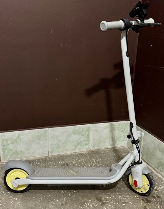 Segway Ninebot C8 White