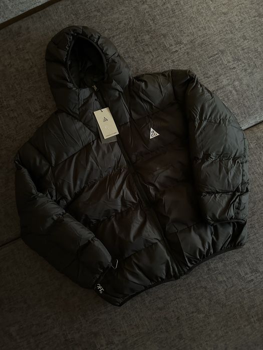 Куртка пуховик Nike ACG