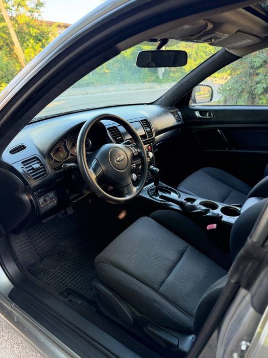 Subaru Legacy 2007р 2.0 газ/бенз