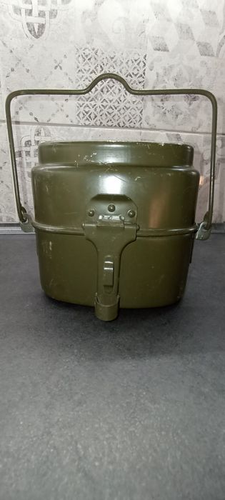 Polska menażka wojskowa