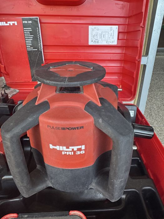 Vendo laser HILTI pri 36