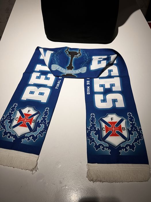 Cachecol Belenenses