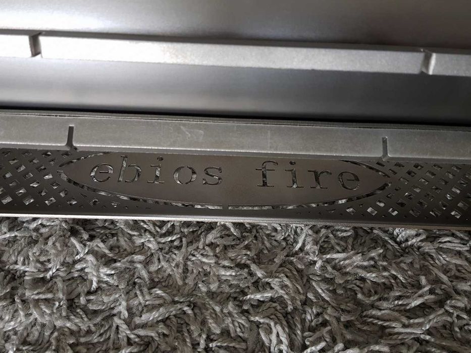 Biokominek Spartherm Steel