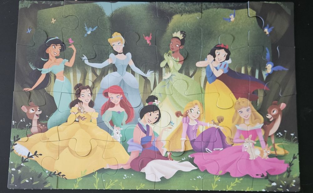 Puzzles Clementoni Completos