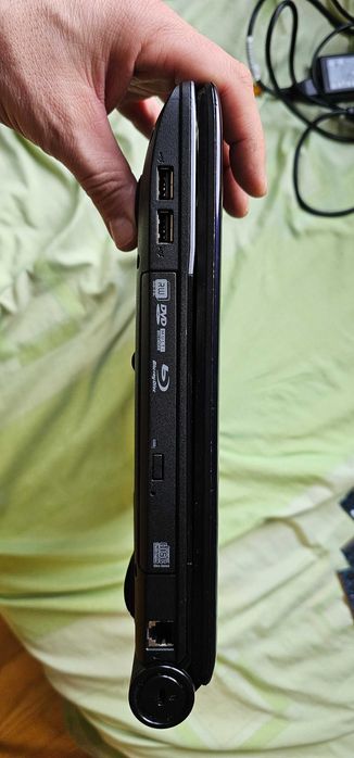 Acer Aspire 7738G 17.3"/Intel C2D 2.1GHz/8Gb/500Gb/GF 130M 1Gb/Win 7