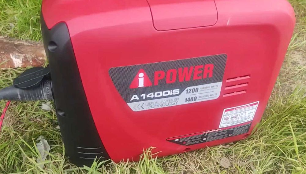 Генератор бензиновый инверторный 1.2кВт новый медь чсистый синус топ‼️