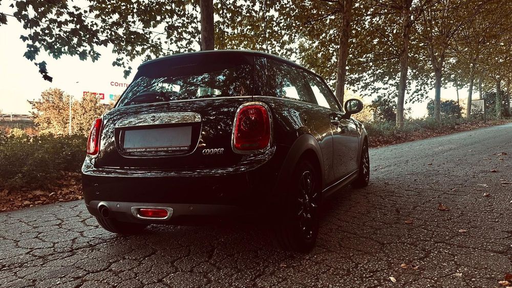 MINI Cooper — fotografia 3