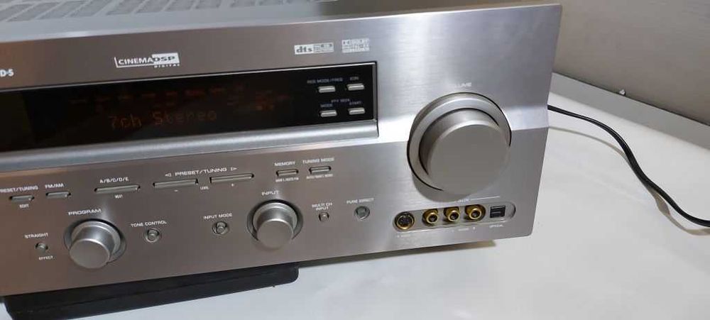 amplituner yamaha rx-v650