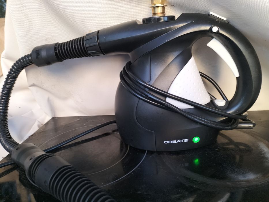 Vendo limpador usado