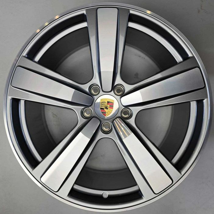 22" оригінальні диски PORSCHE Cayenne Coupe 9Y3 Exclusive Sport Design