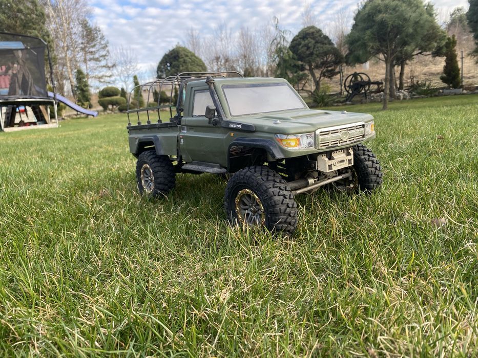 Samochód RC 1:10 Amewi RCX10