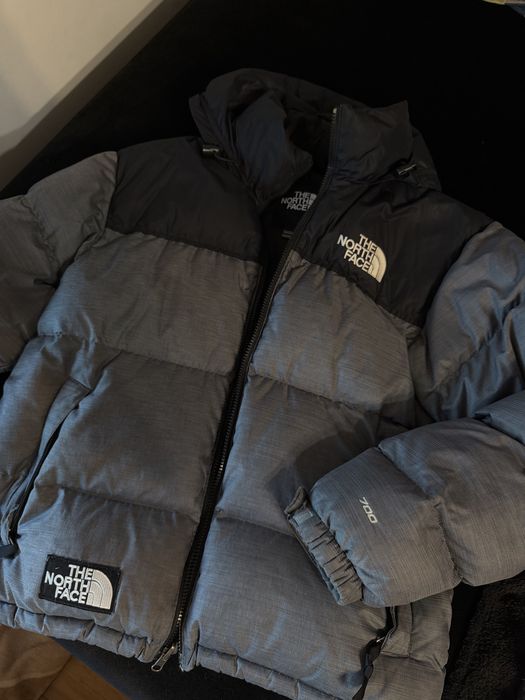 kurtka the north face