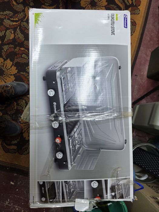 Газова плита Outwell Rukutu Stove with Grill.