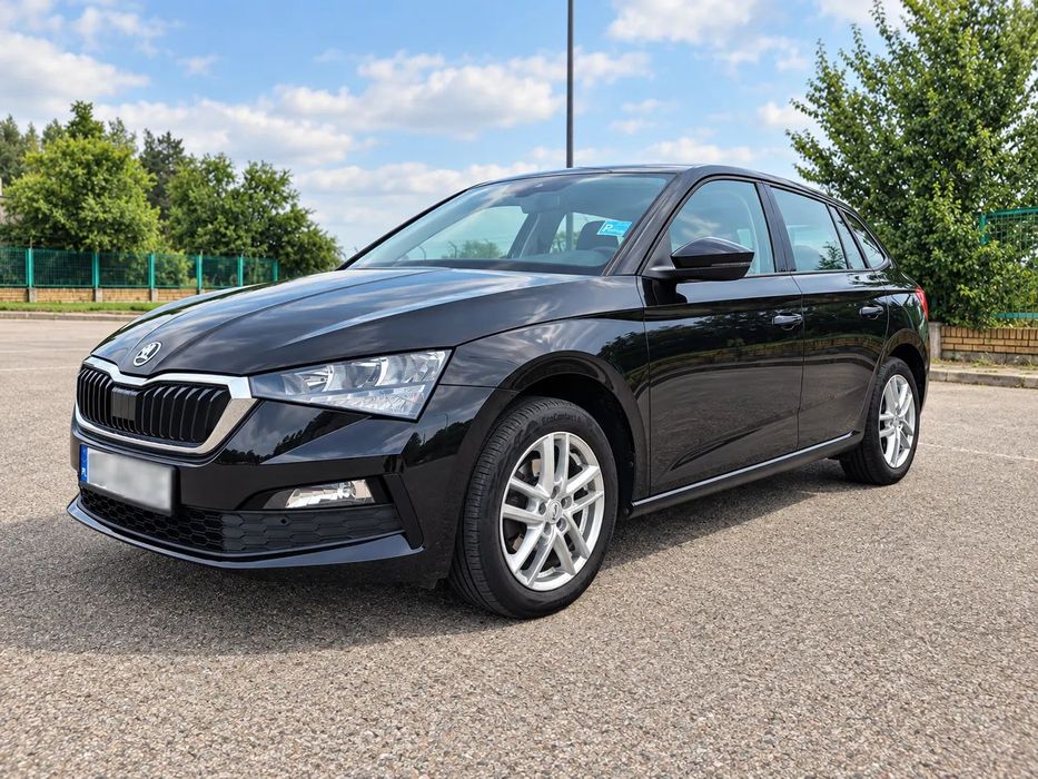 Škoda Scala