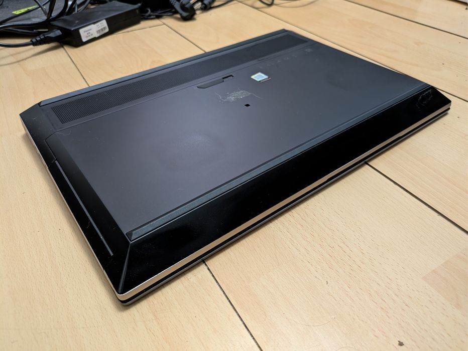 hp zbook 17 g4 - купить ноутбуки - Цена на OLX.ua