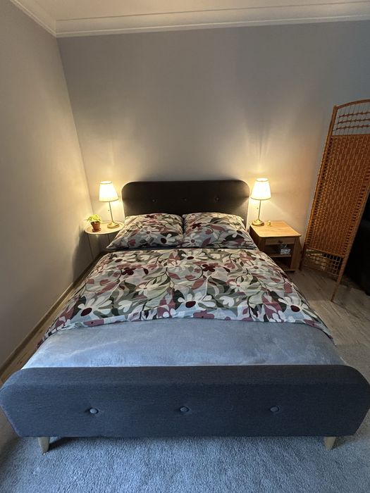 Mieszkanie z ogrodem w Sokołowsku