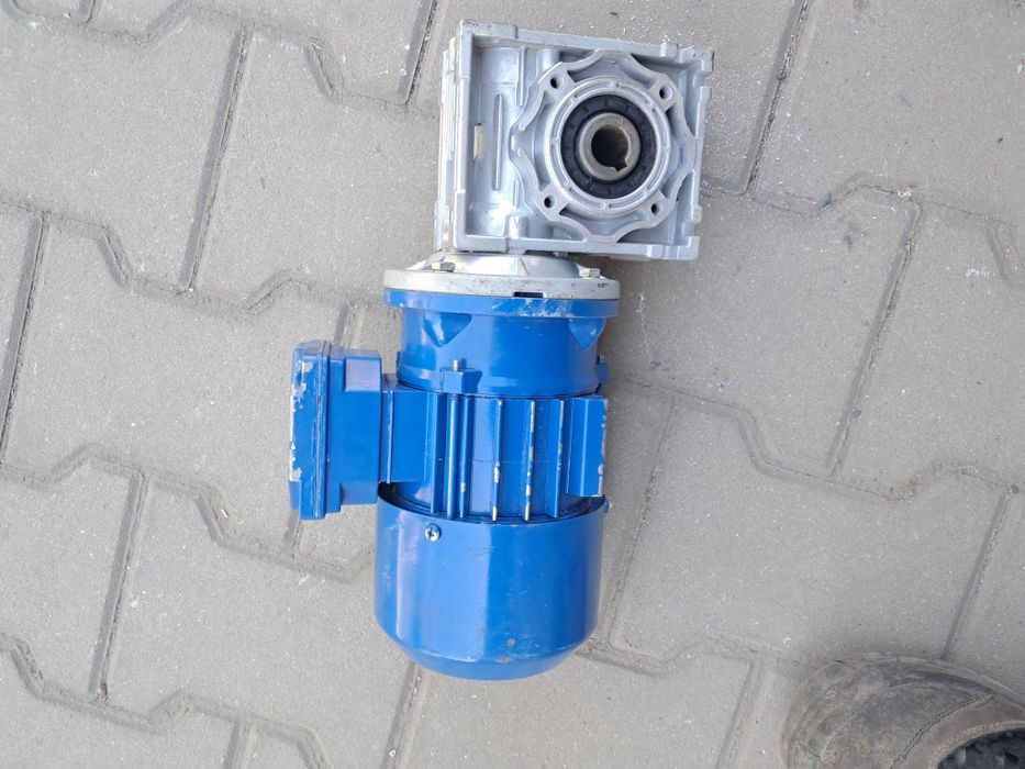 Okazja motoreduktor 0.18kw 35obr