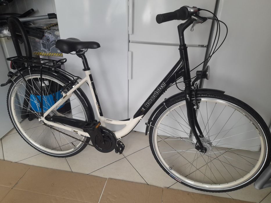 Велосипед Hoprider-28"Планетарка Nexus.Алюмінєвий.