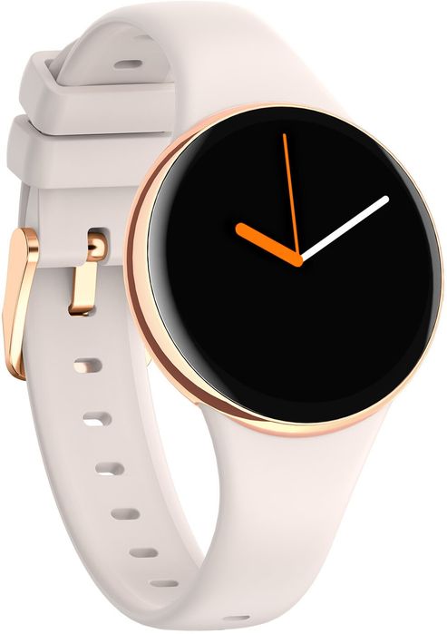 Smartwatch damski MANTA Livia Złoty